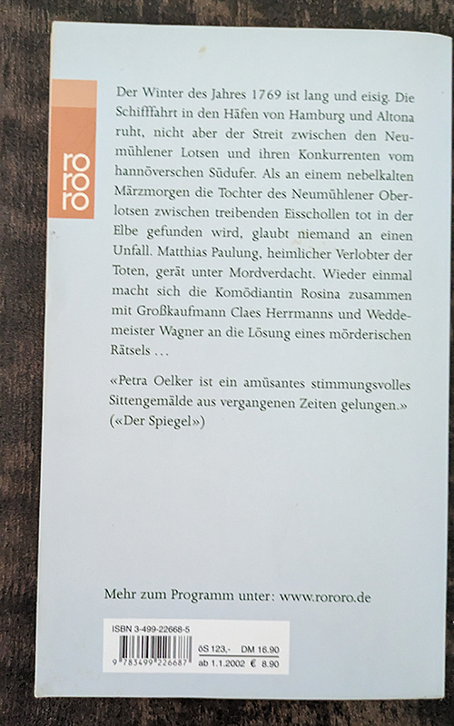 Die ungehorsame Tochter